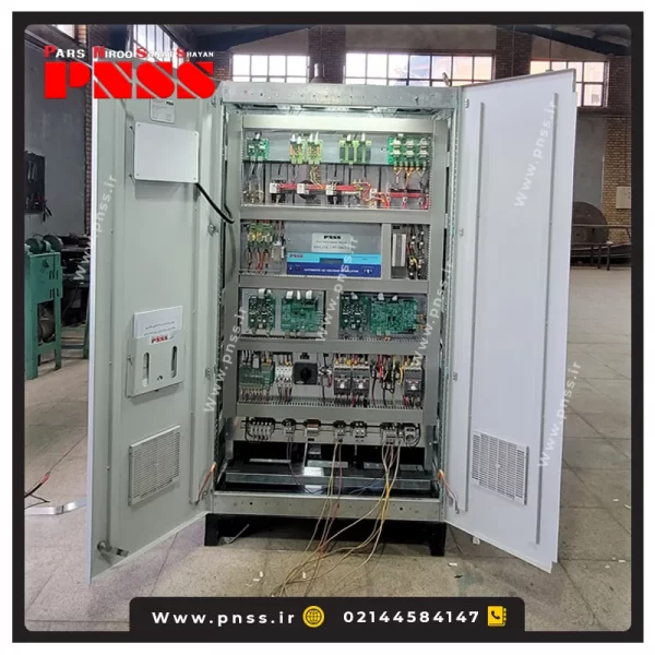۳ دستگاه یوپی اس 10KVA فولاد دارا
