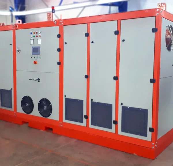 رکتیفایر در الکترووینینگ (Rectifier in Electrowinning)